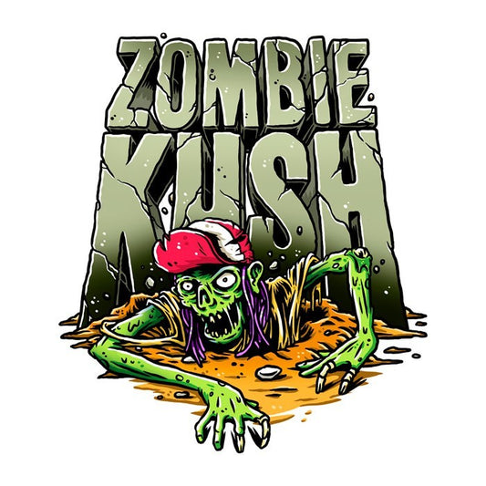 Zombie Kush Féminisée 1 acheté le second à moitié prix