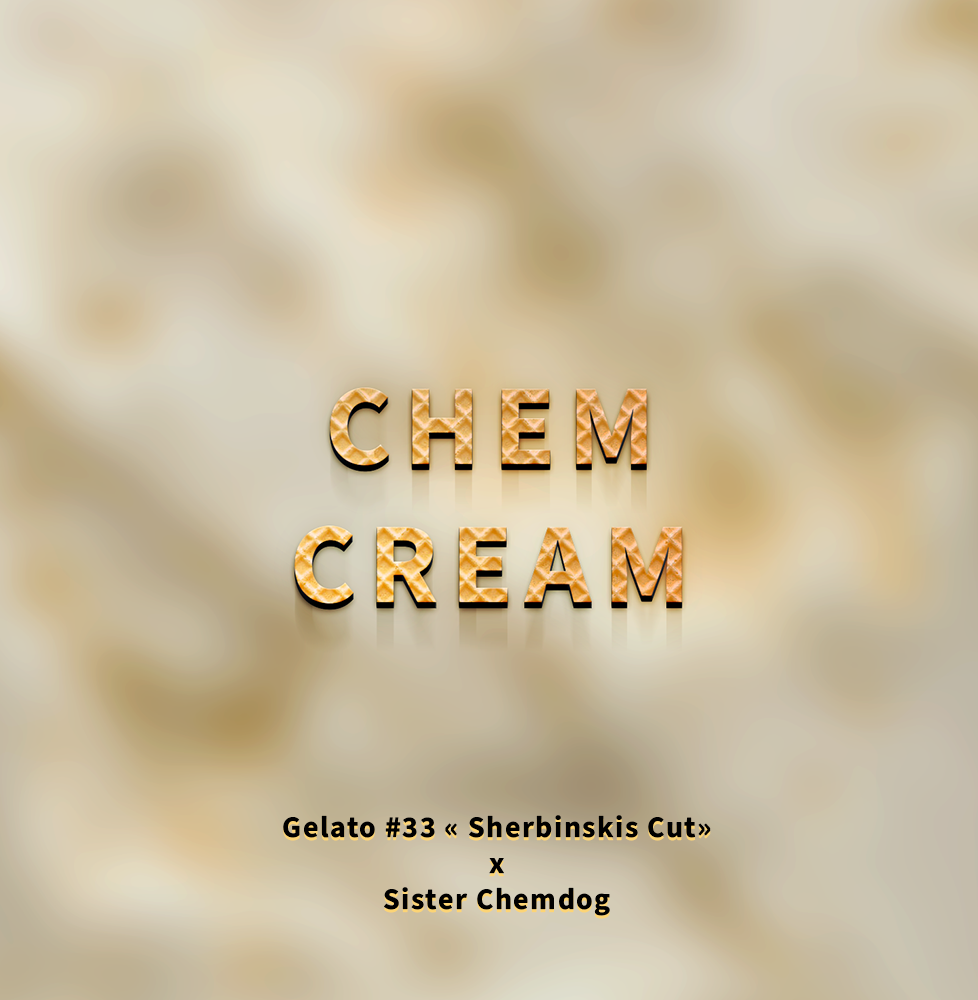 Chem Cream féminisée