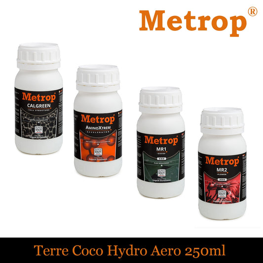 Pack engrais METROP 250ml