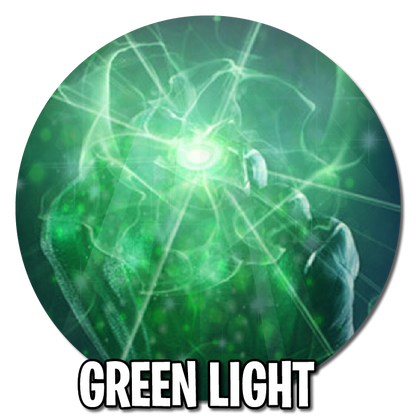 Green Light automatique féminisée