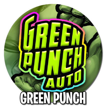Green Punch automatique féminisée