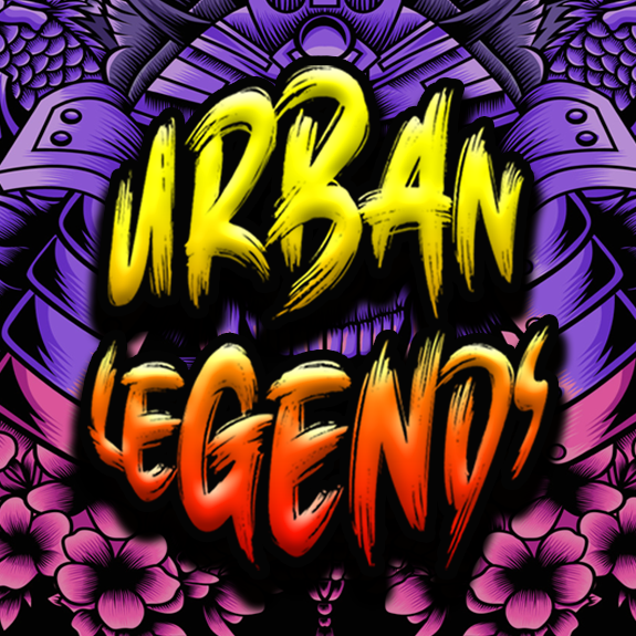 graines de collection urban legends automatique logo
