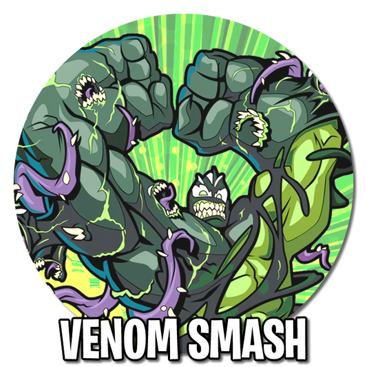 Venom Smaasssh automatique féminisée